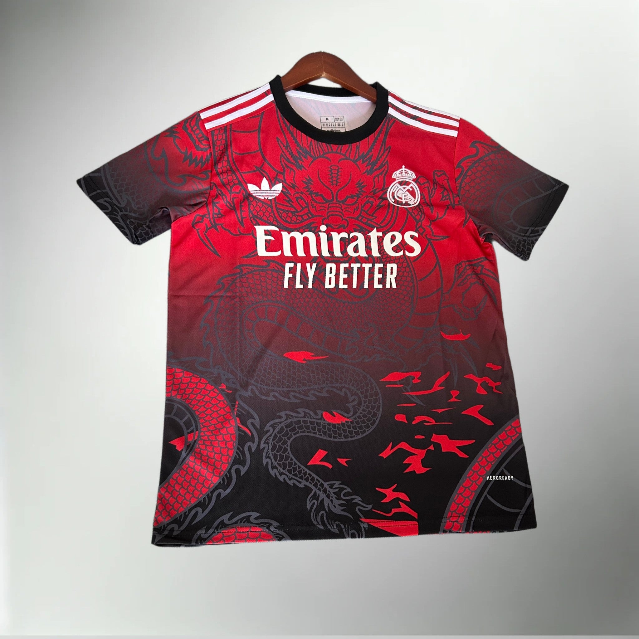 Real Madrid "Crimson Shadow" Special Kit