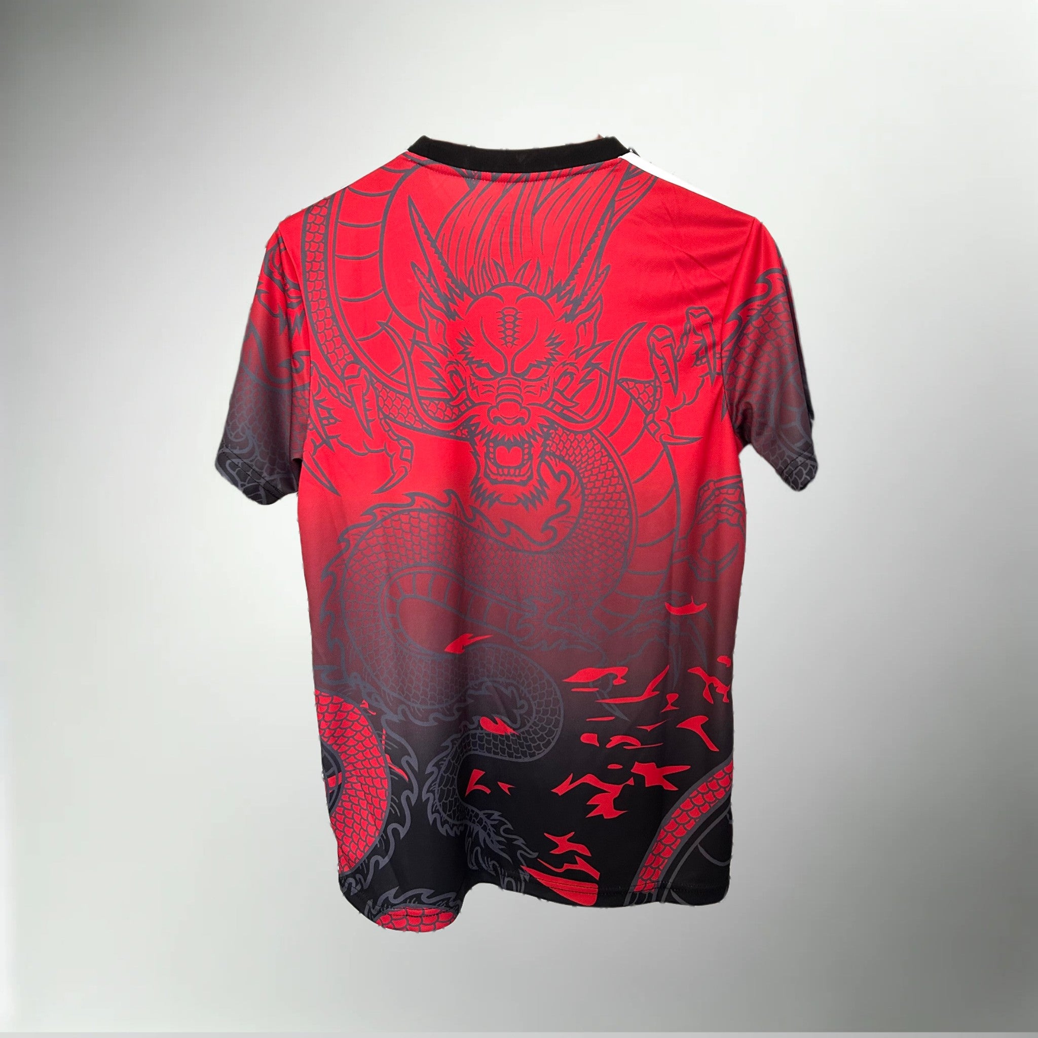 Real Madrid "Crimson Shadow" Special Kit