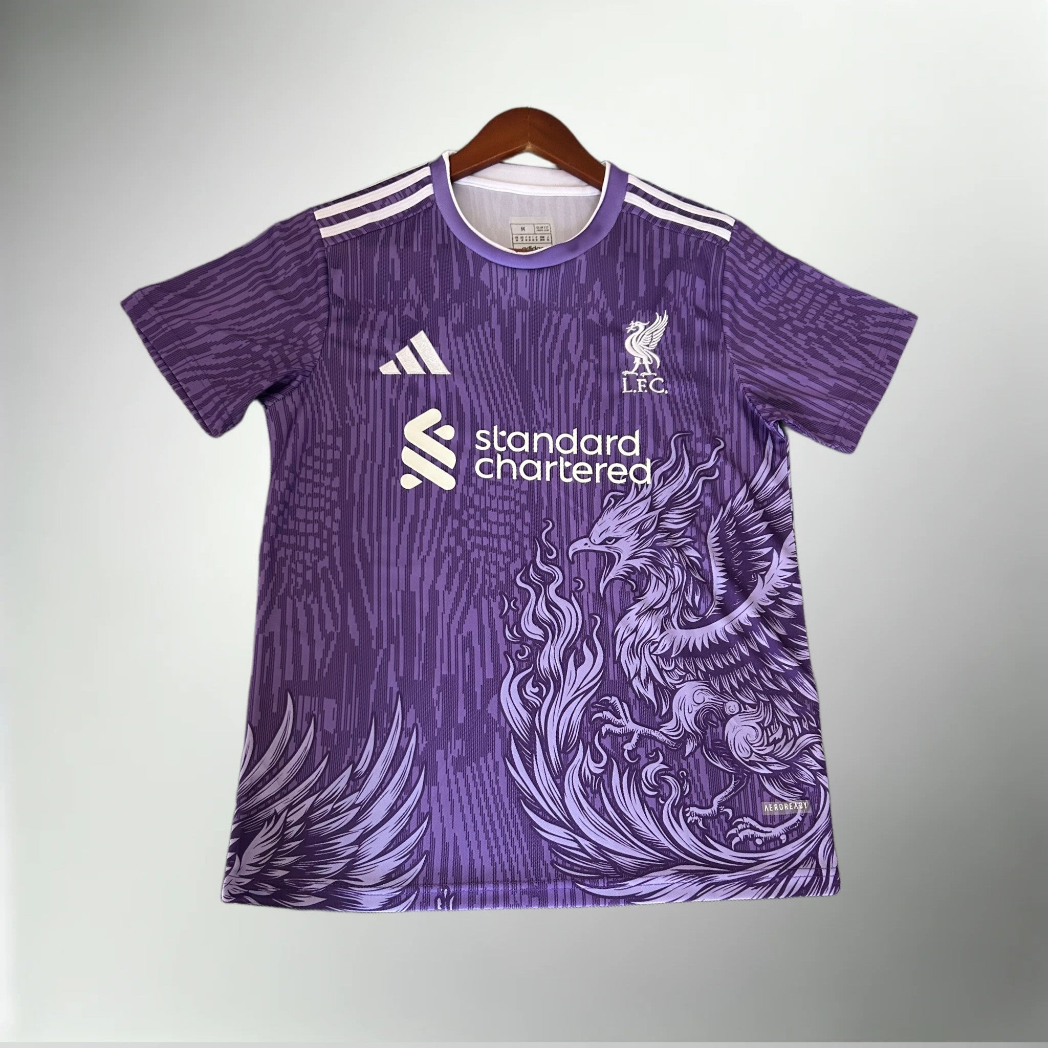 Liverpool "Eternal Flame" Special Kit