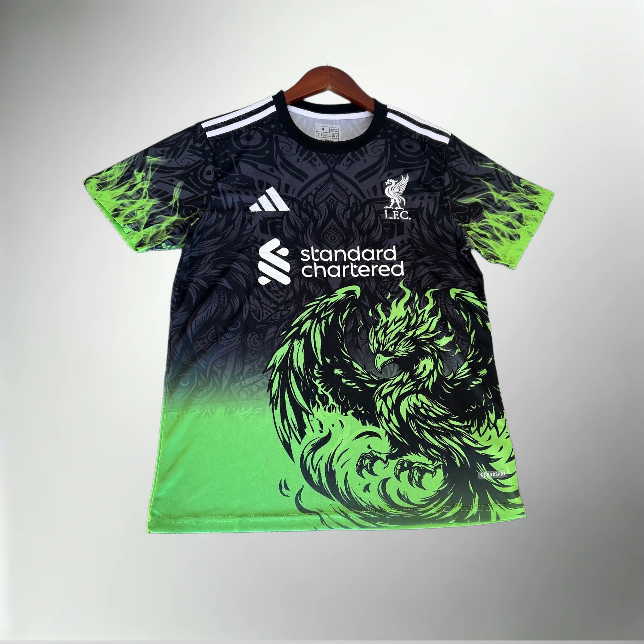 Liverpool "Toxic Rebirth" Special Kit