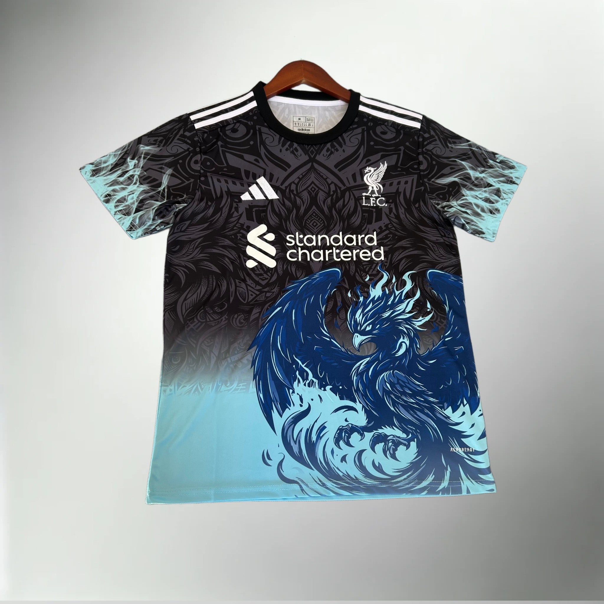 Liberpool "Frostfire Phoenix" Special Kit