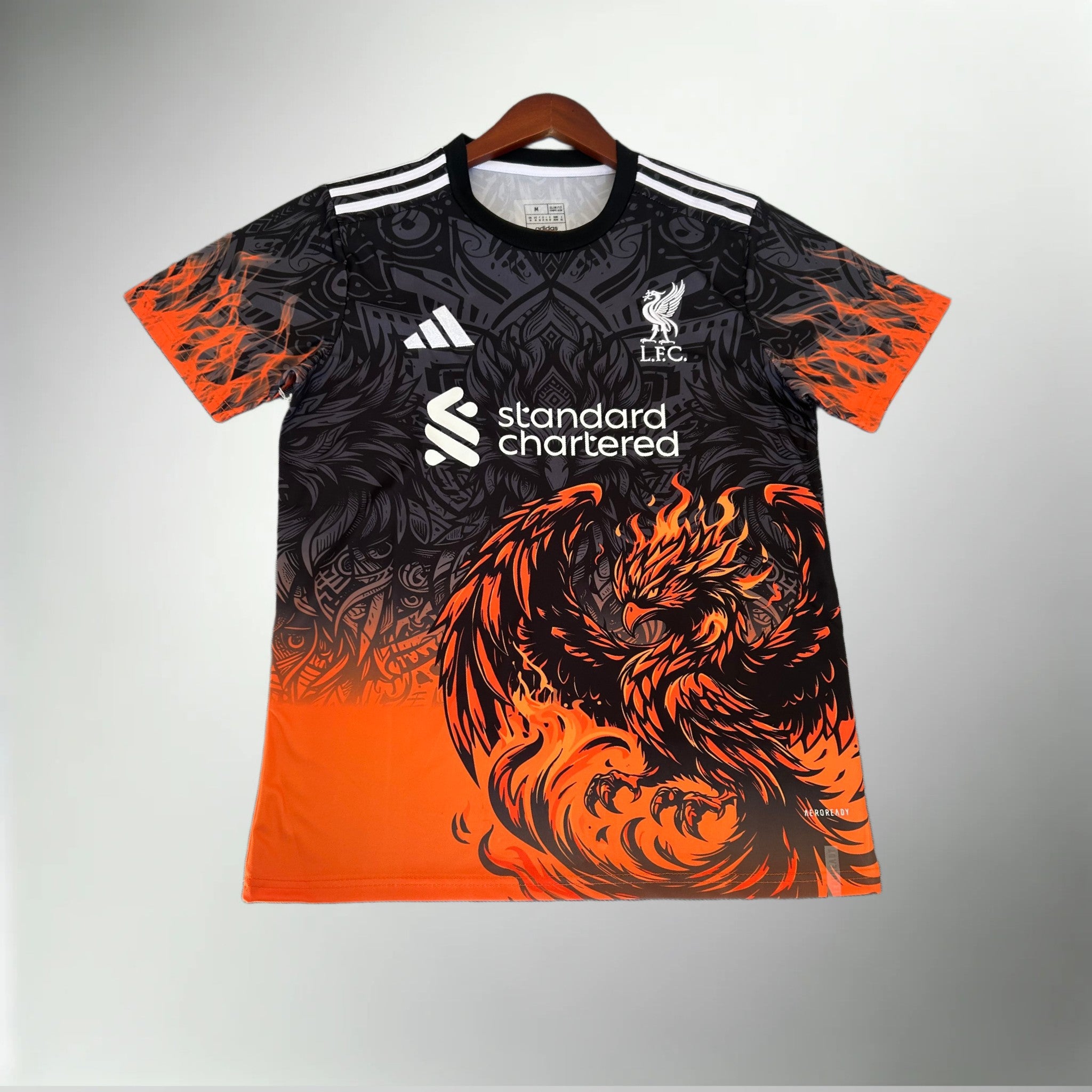 Liverpool "Phoenix Blaze" Special Kit