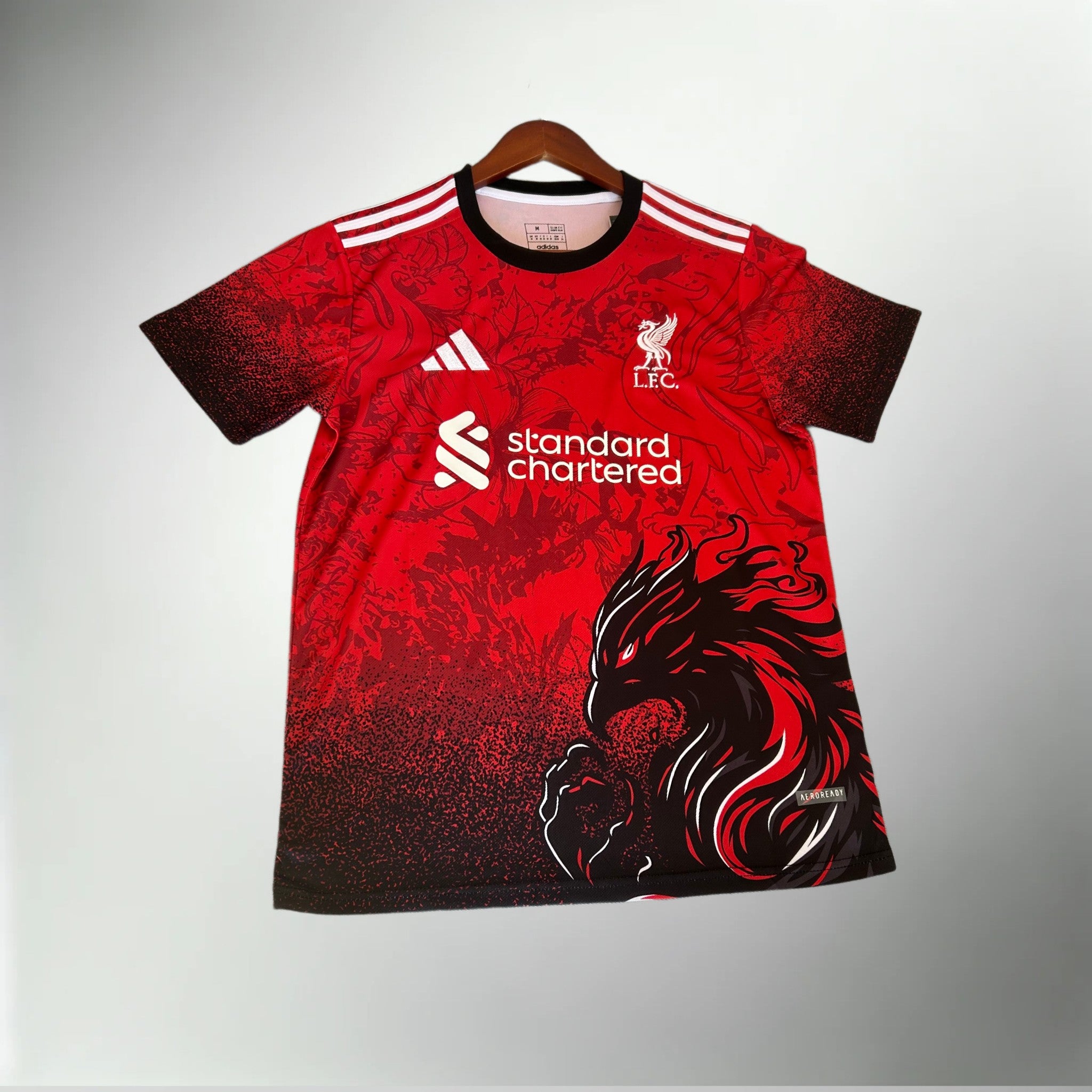 Liverpool "Crimson Ember" Special Kit