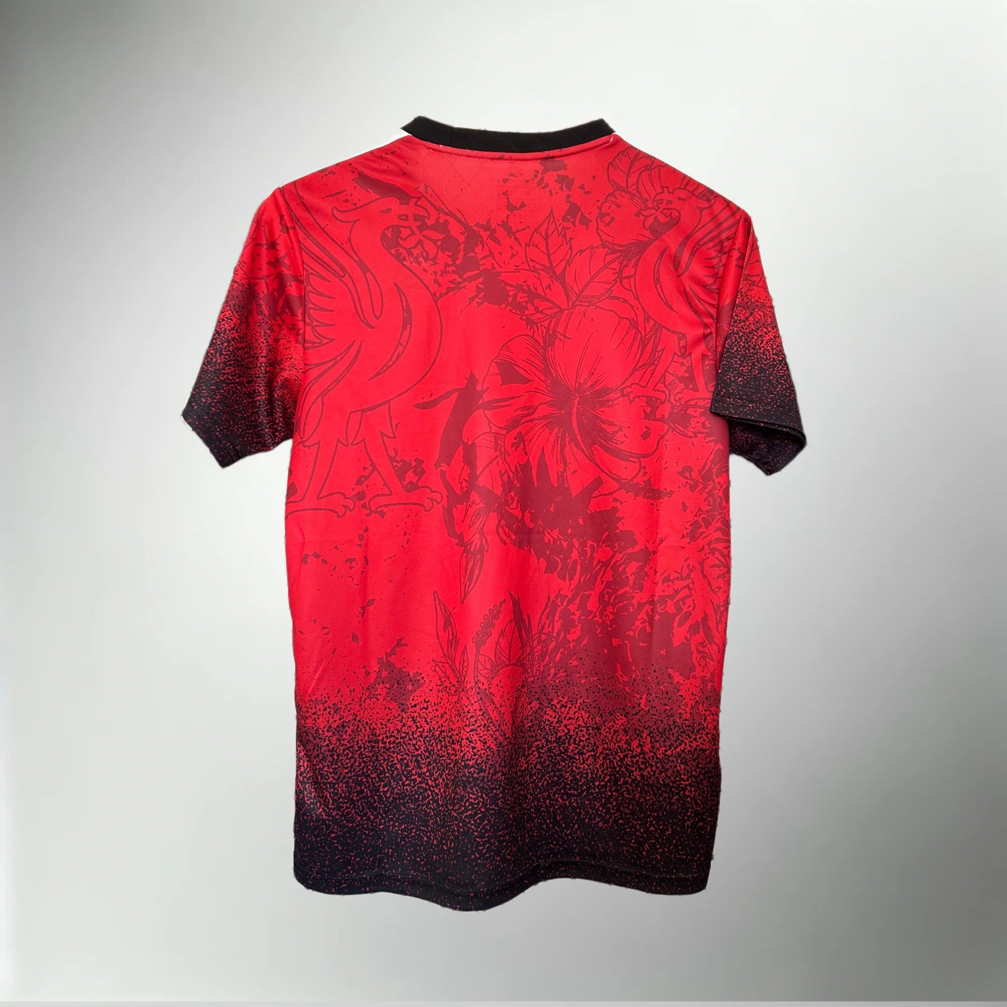 Liverpool "Crimson Ember" Special Kit