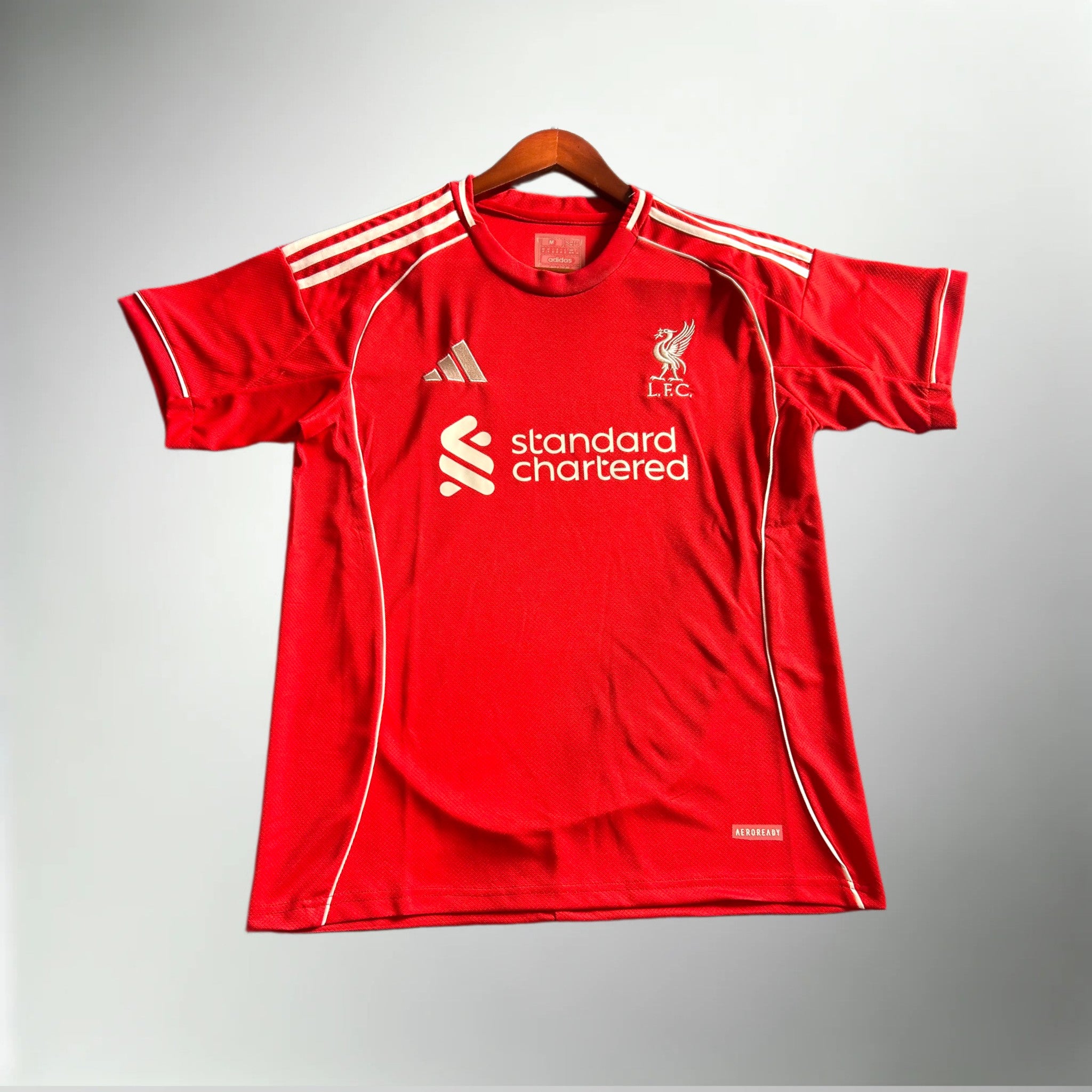 Liverpool 2025-2026 Home Kit