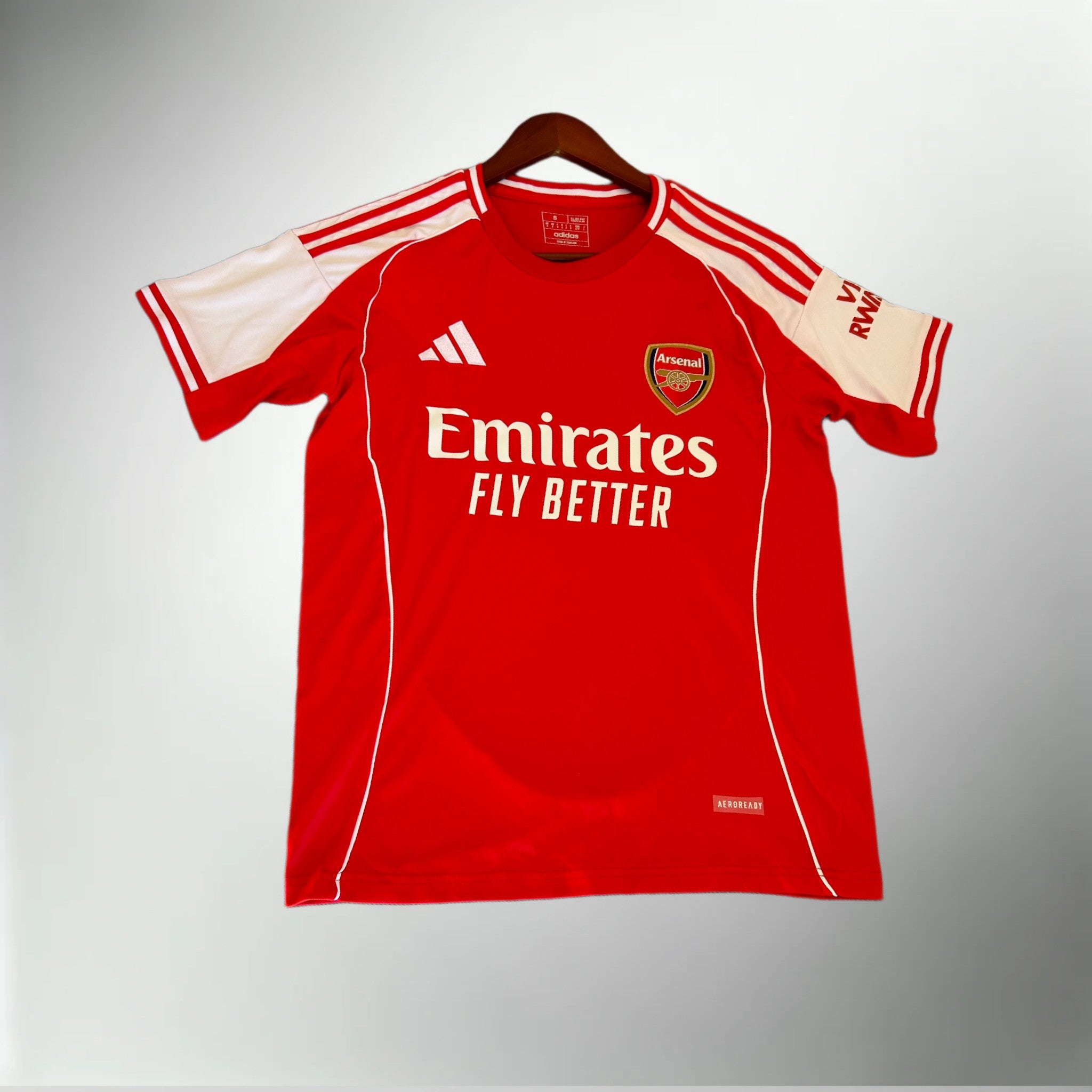 Arsenal 2025-2026 Home Kit