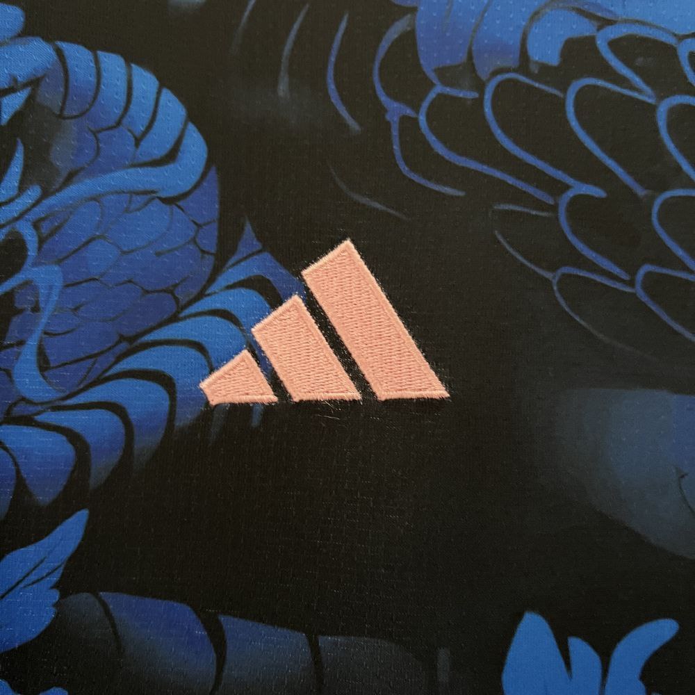 Japan "Midnight Dragon" Special Kit