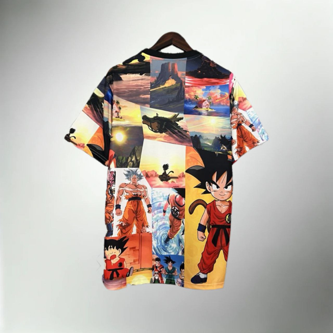 Japan "Saiyan Spirit" Special kit