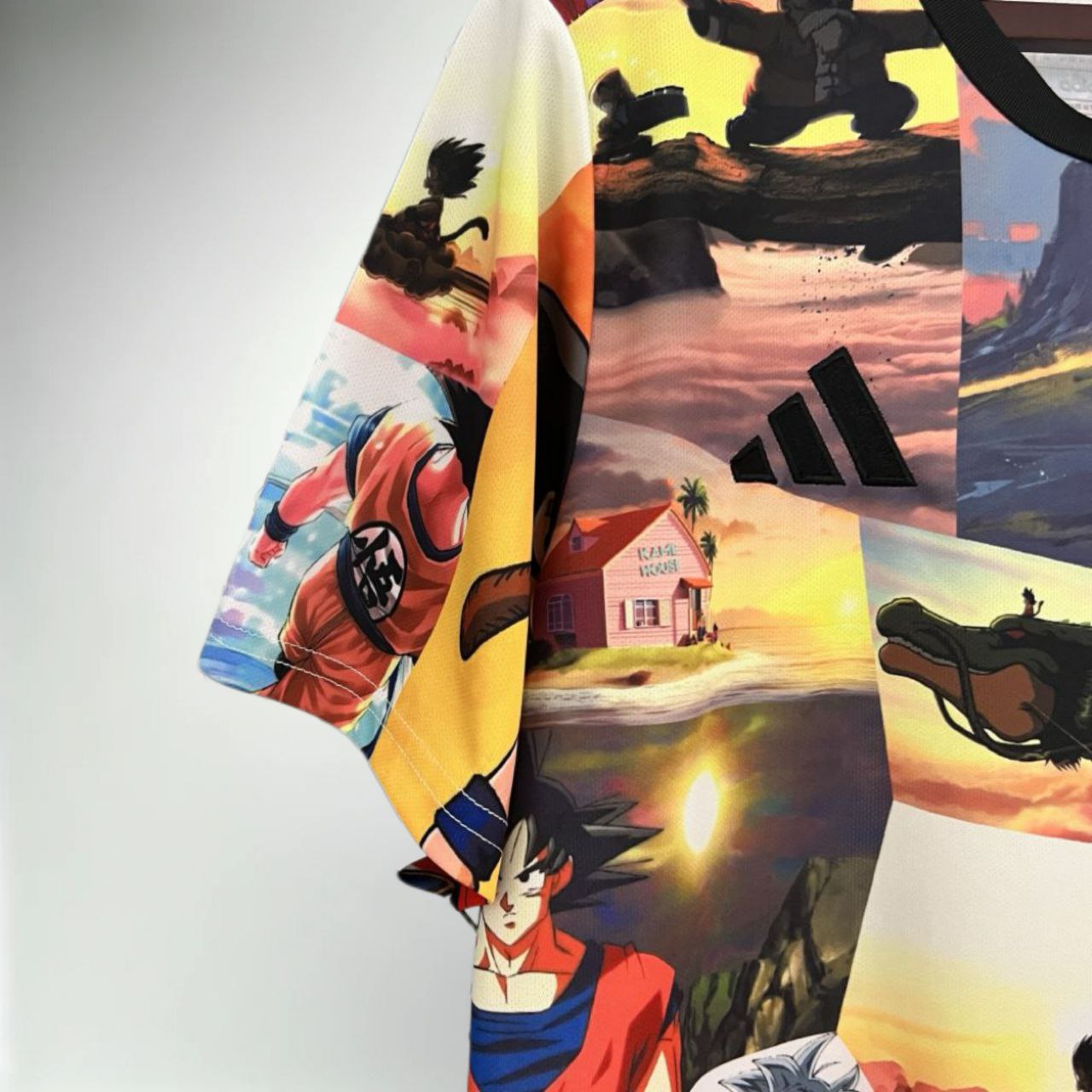 Japan "Saiyan Spirit" Special kit