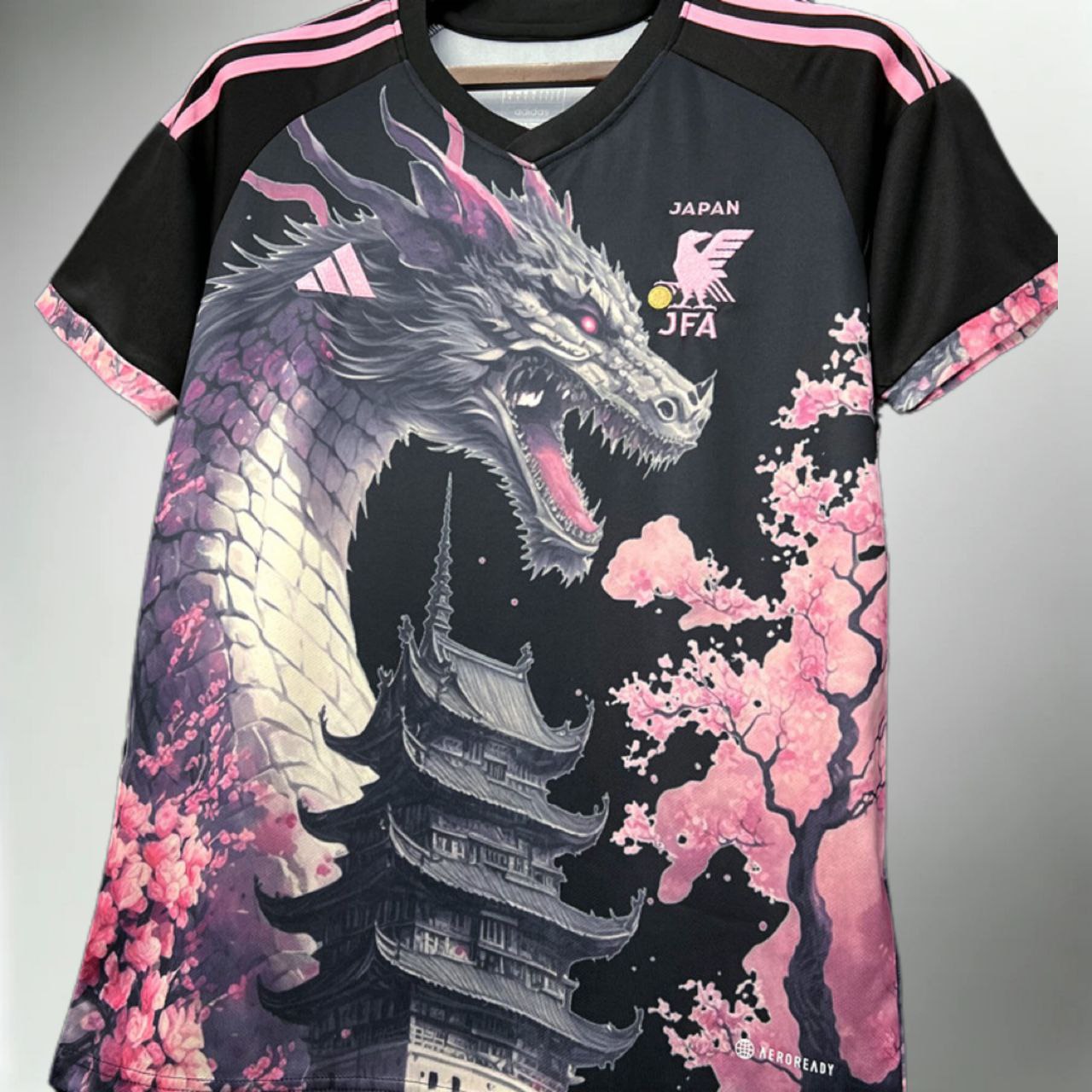 Japan "Sakura Dragon" Special Kit