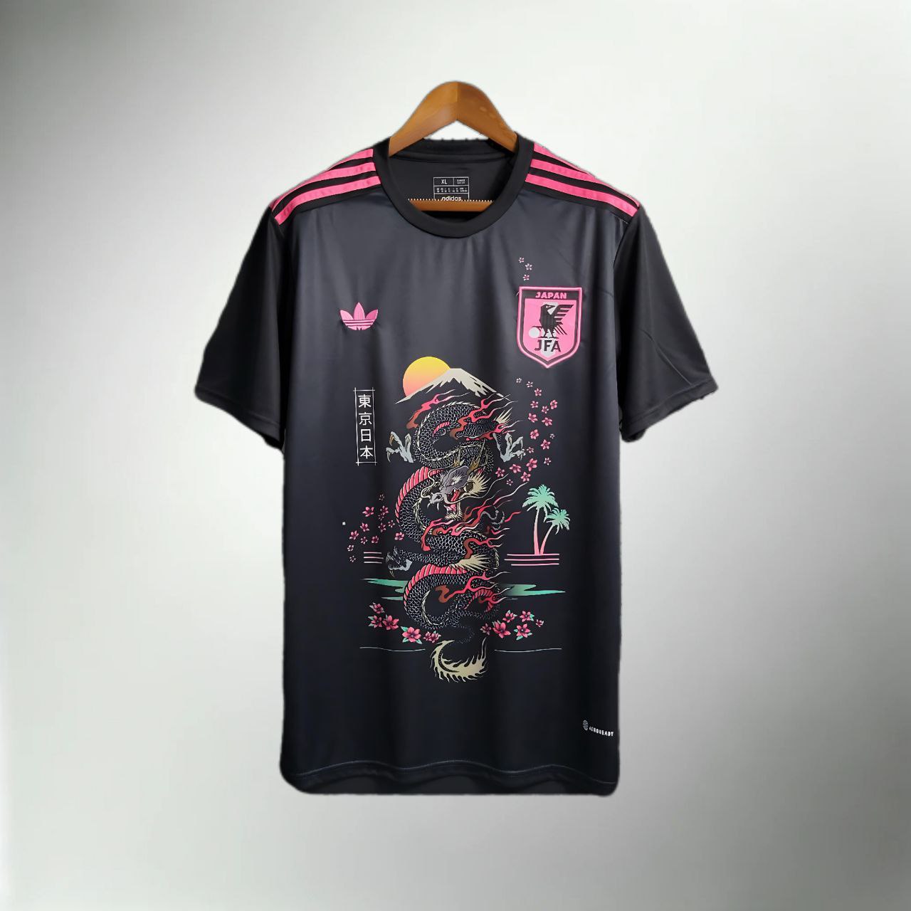 Japan "Neon Dragon" Special Kit