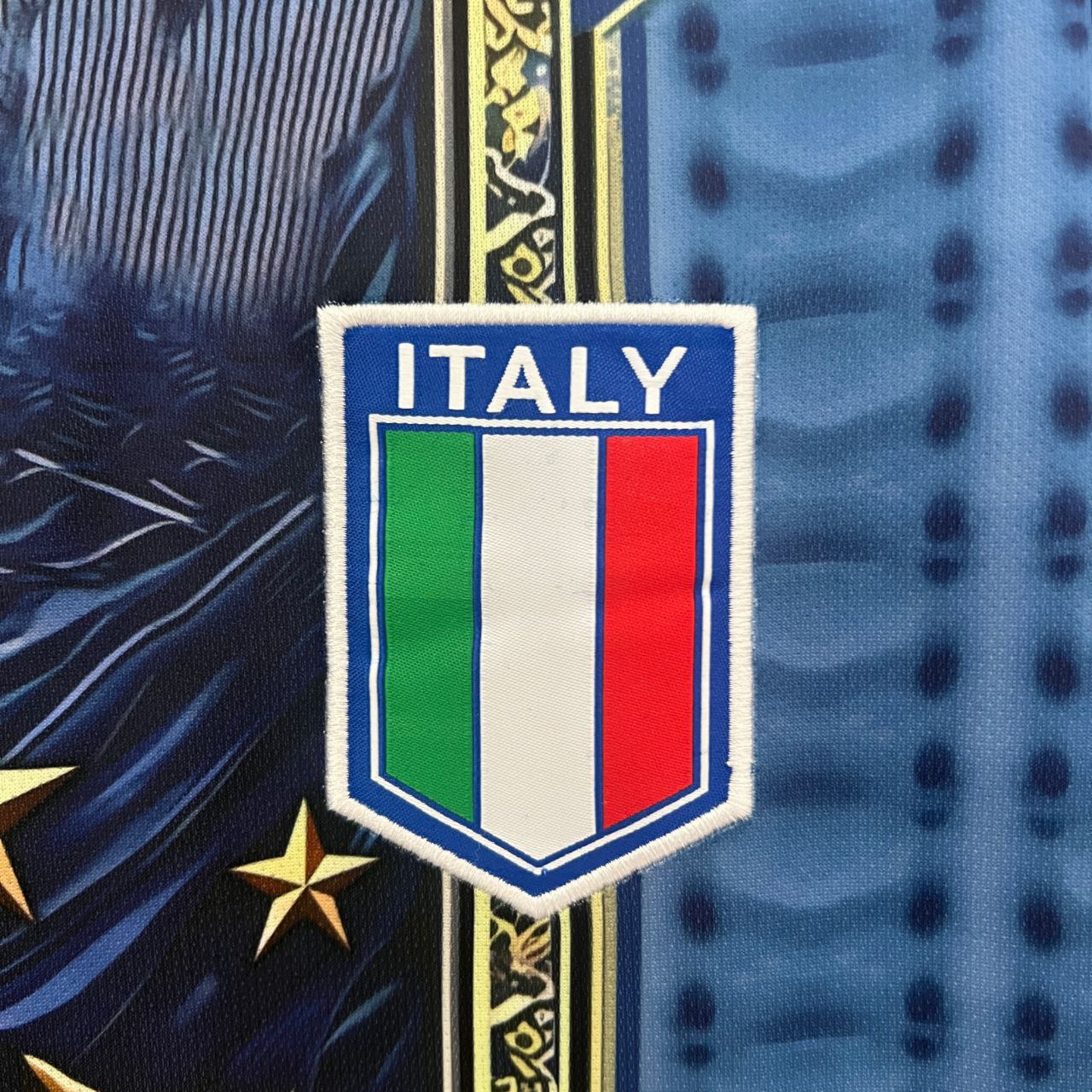 Italy "Regal Azzuri" Special Kit