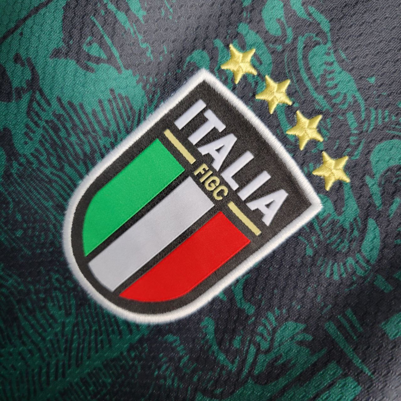 Italy "Azzuro Era" Special Kit