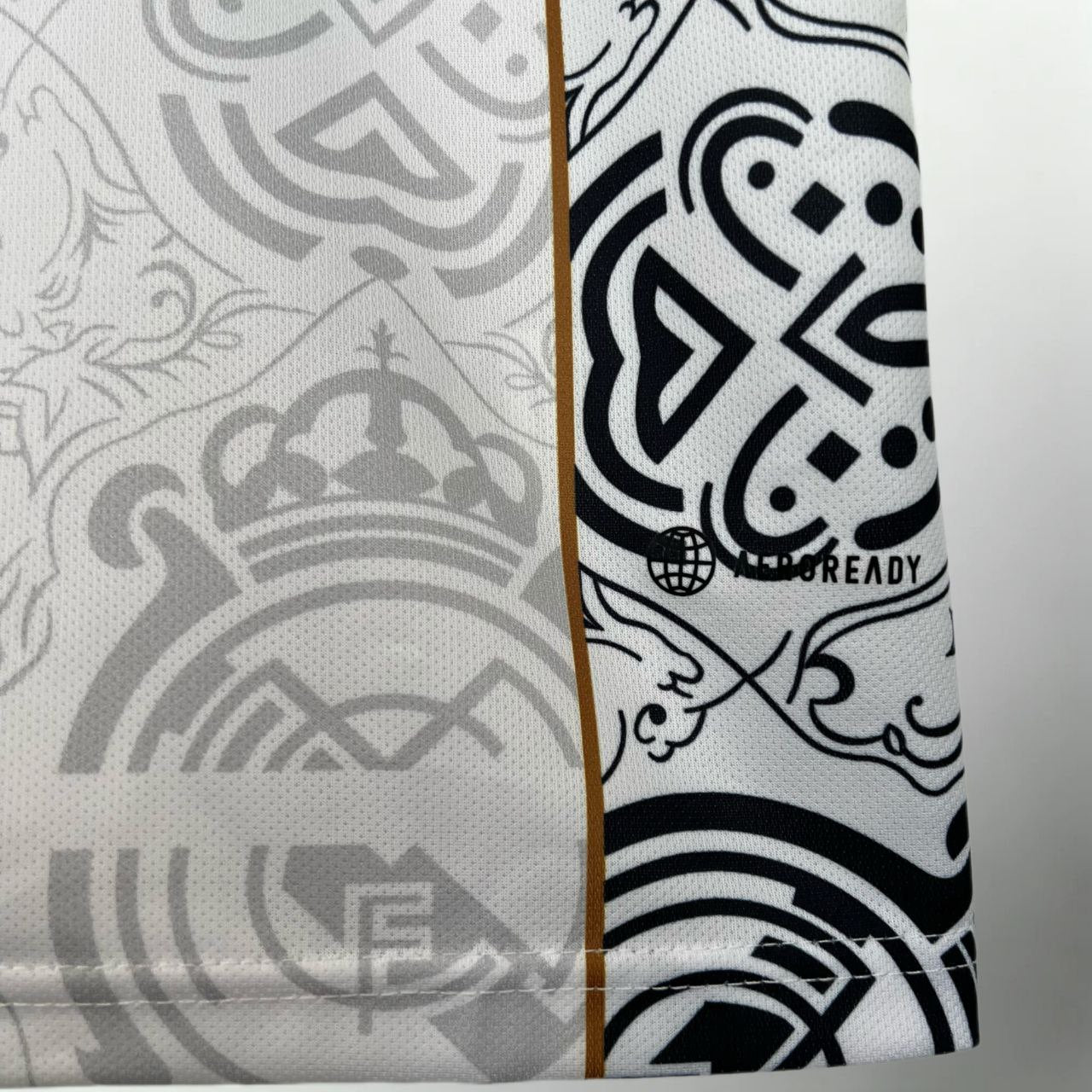 Real Madrid "Fortaleza Imperial" Special Kit