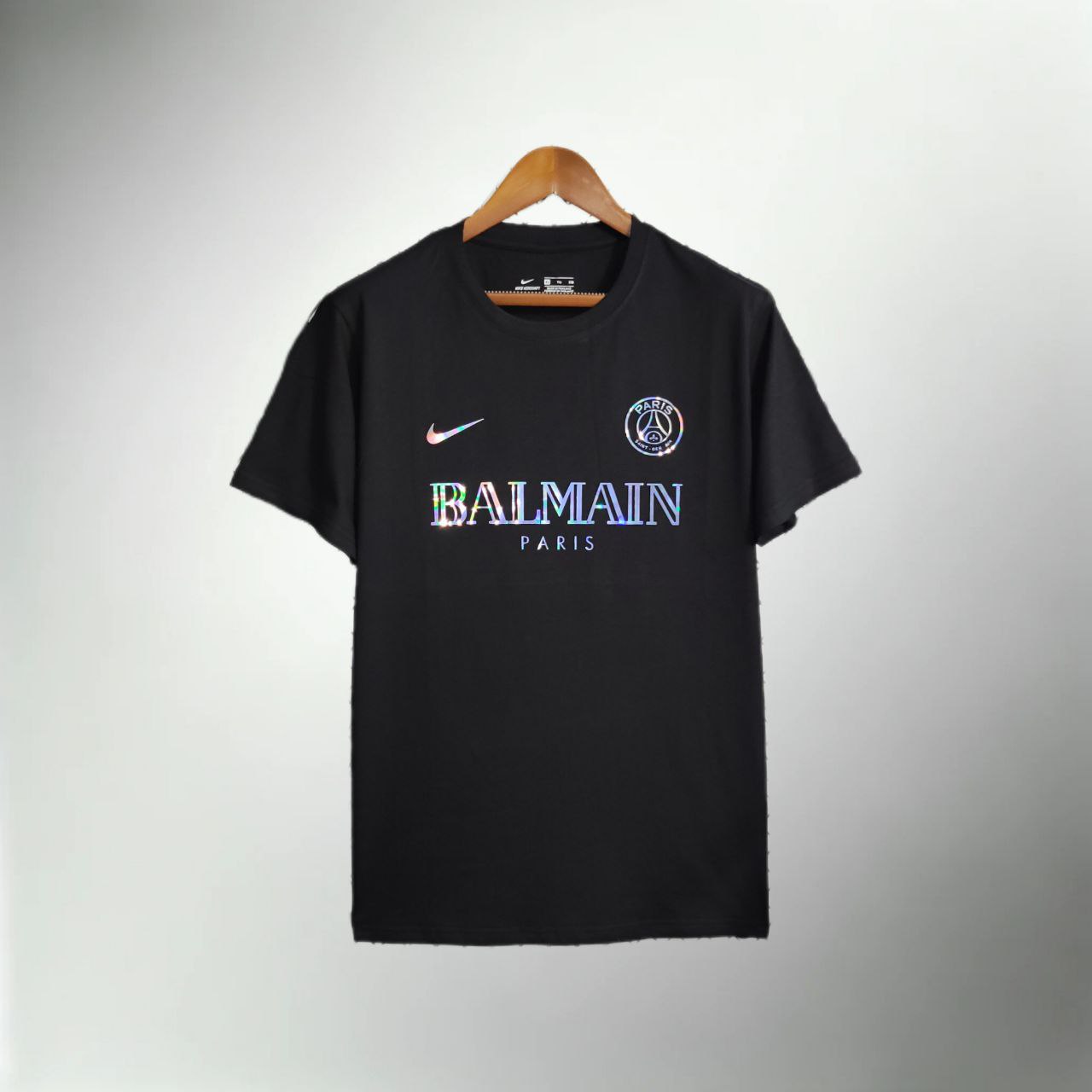 Paris Saint-Germain "Balmain" Black Special Kit