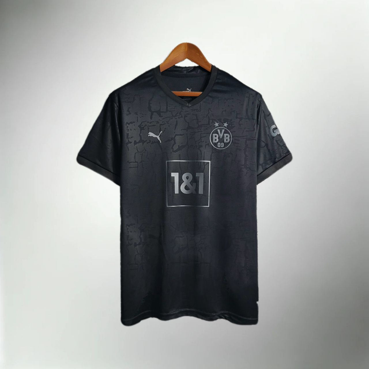 Borussia Dortmund "Midnight Storm" Special Kit