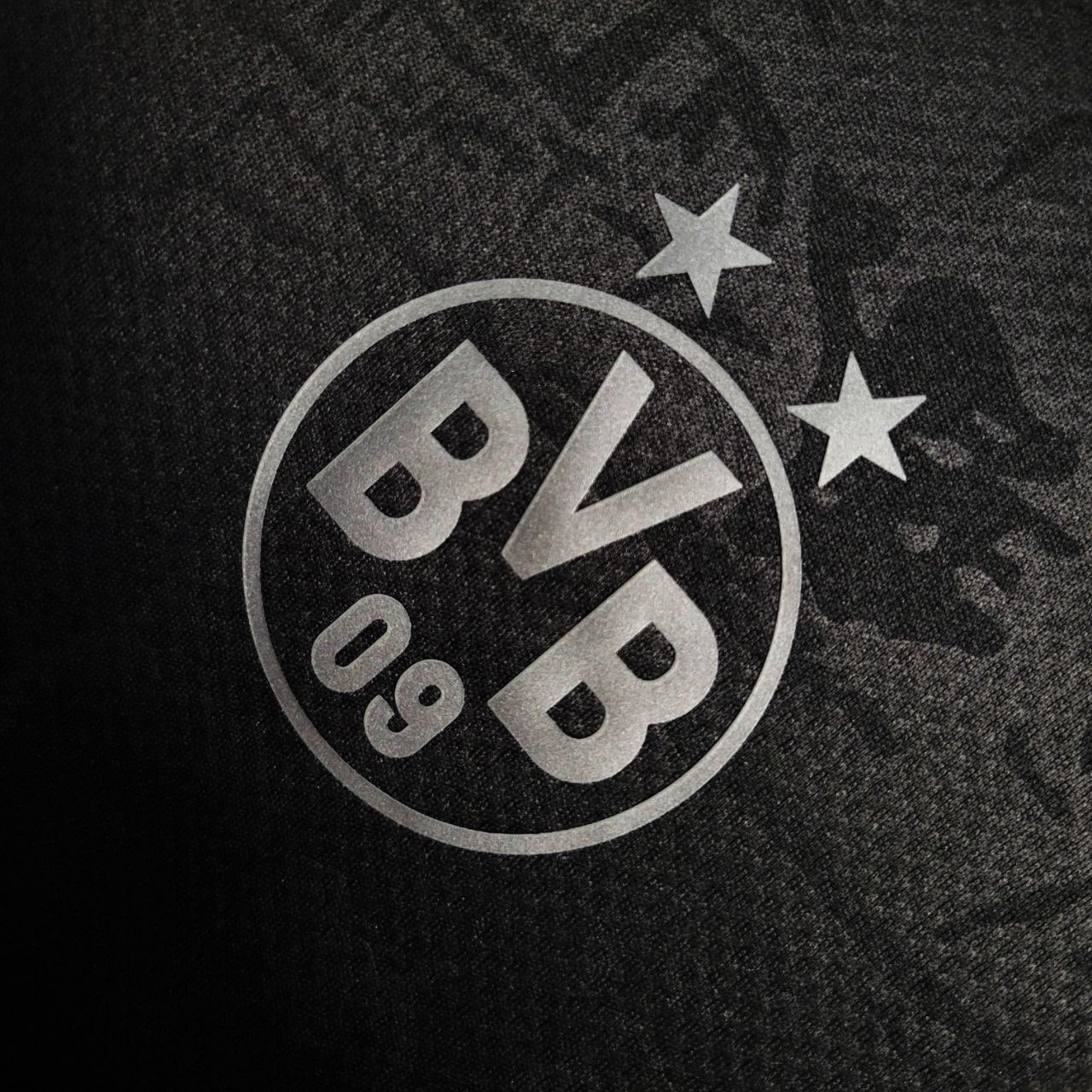 Borussia Dortmund "Midnight Storm" Special Kit