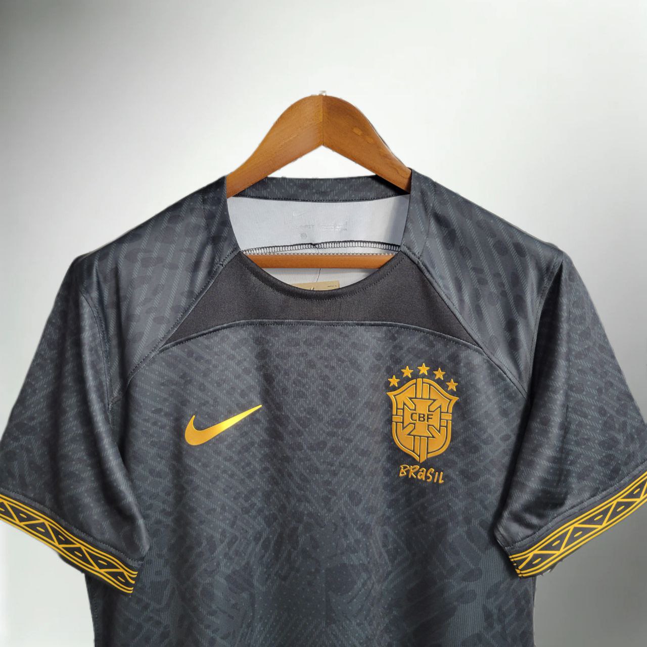 Brazil "Midnight Gold" Special Kit