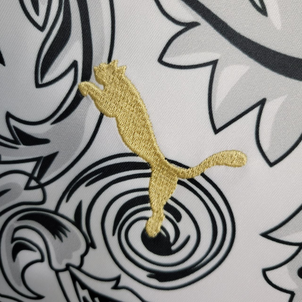 Italy "Versace" Special White Kit