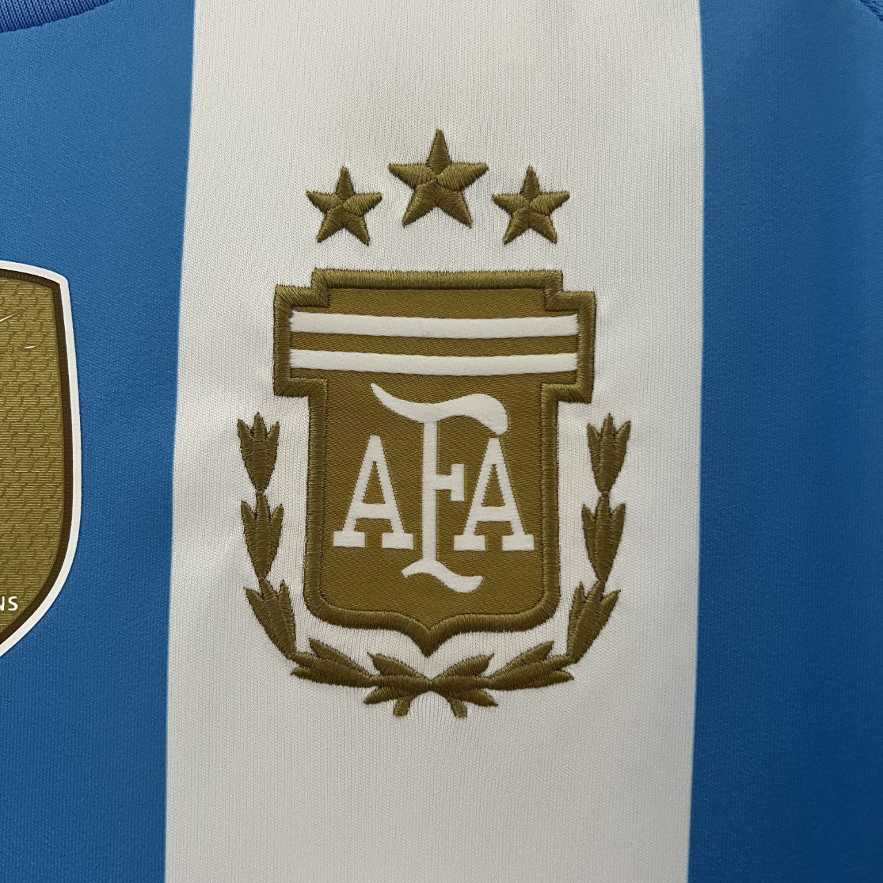 Argentina 2024 Home Kit