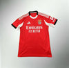 Benfica 2025-2026 Home Kit