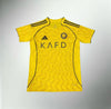 Al Nassr 2025-2026 Home Kit