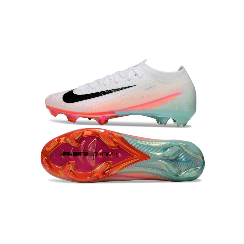 Nike Air Zoom Mercurial Vapor 16 Elite Coral White
