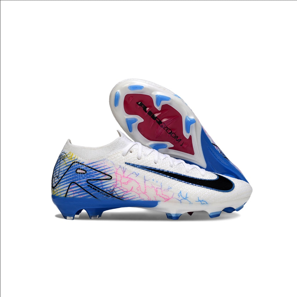 Nike Air Zoom Mercurial Vapor 16 Elite Arctic White/Blue