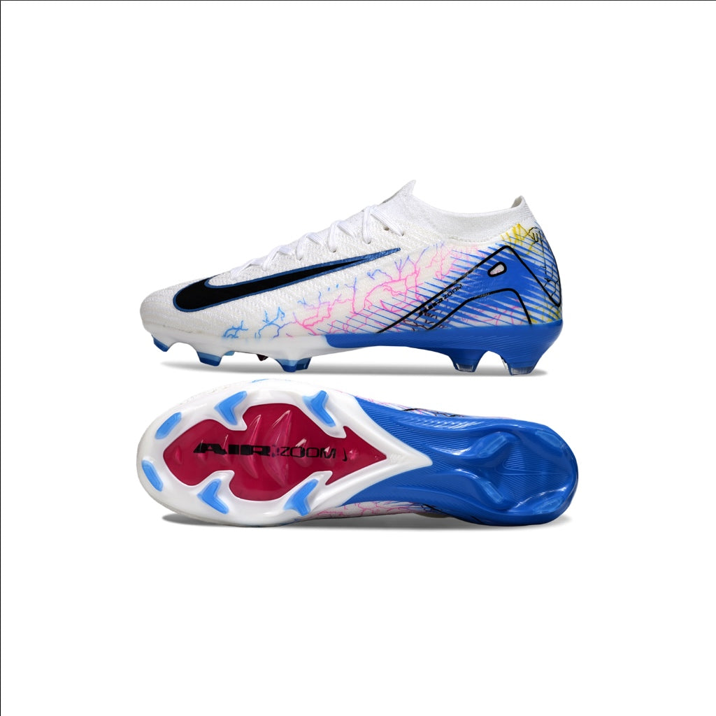 Nike Air Zoom Mercurial Vapor 16 Elite Arctic White/Blue