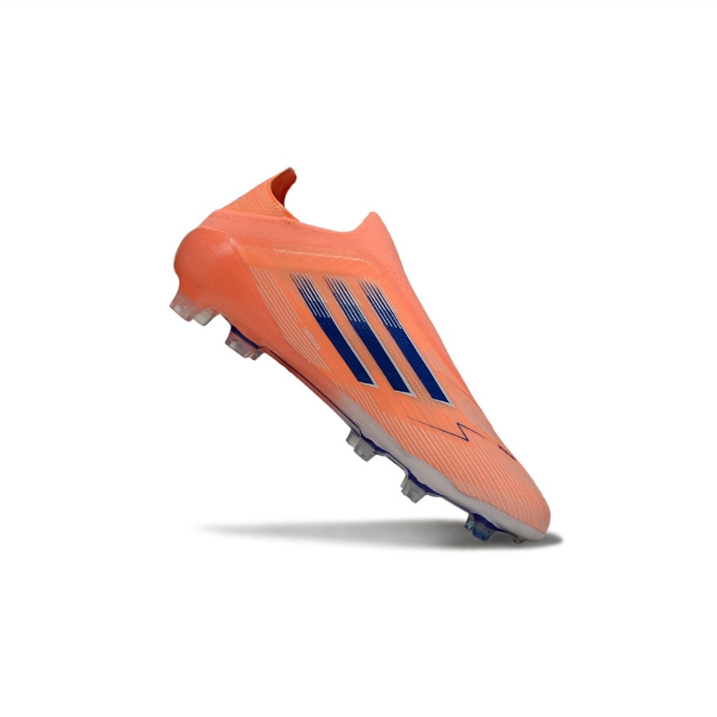 Adidas F50 Elite Laceless Light Orange