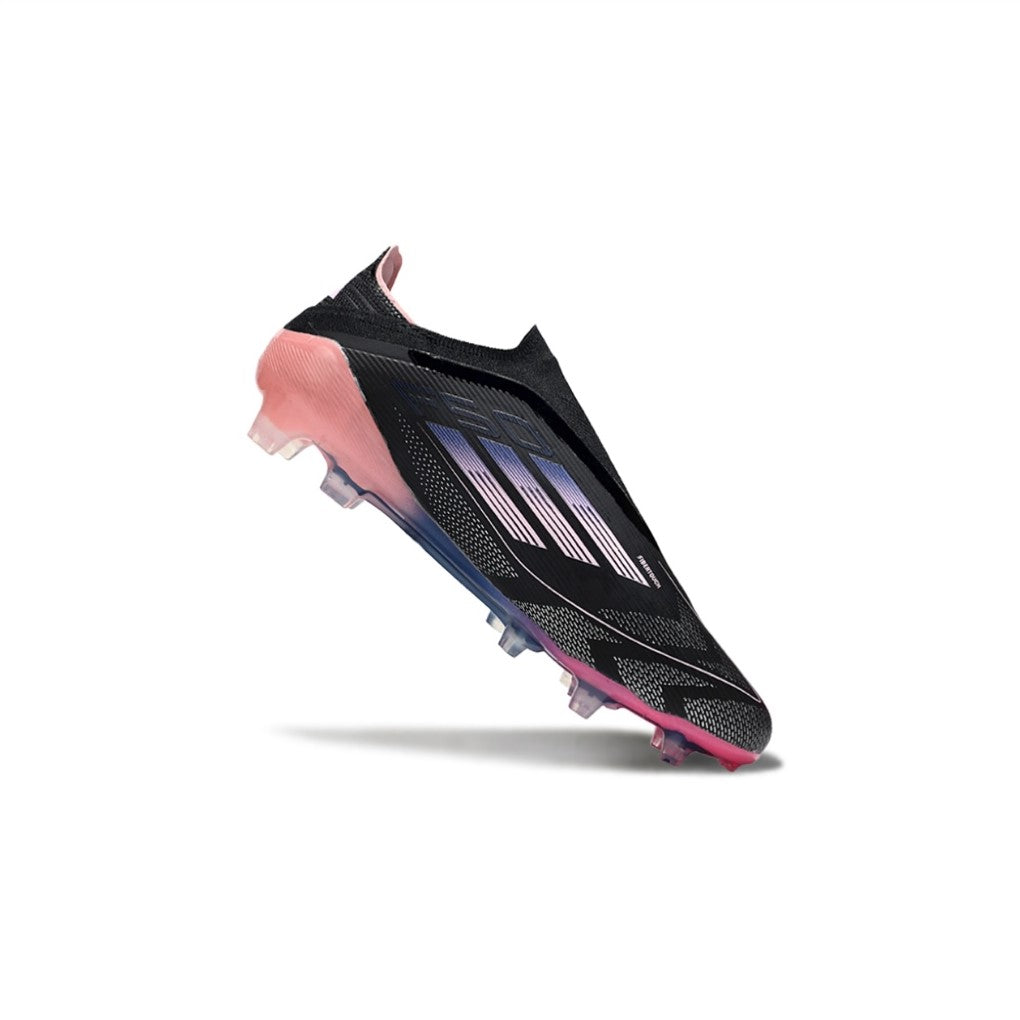 Adidas F50 Elite Laceless Black/Pink