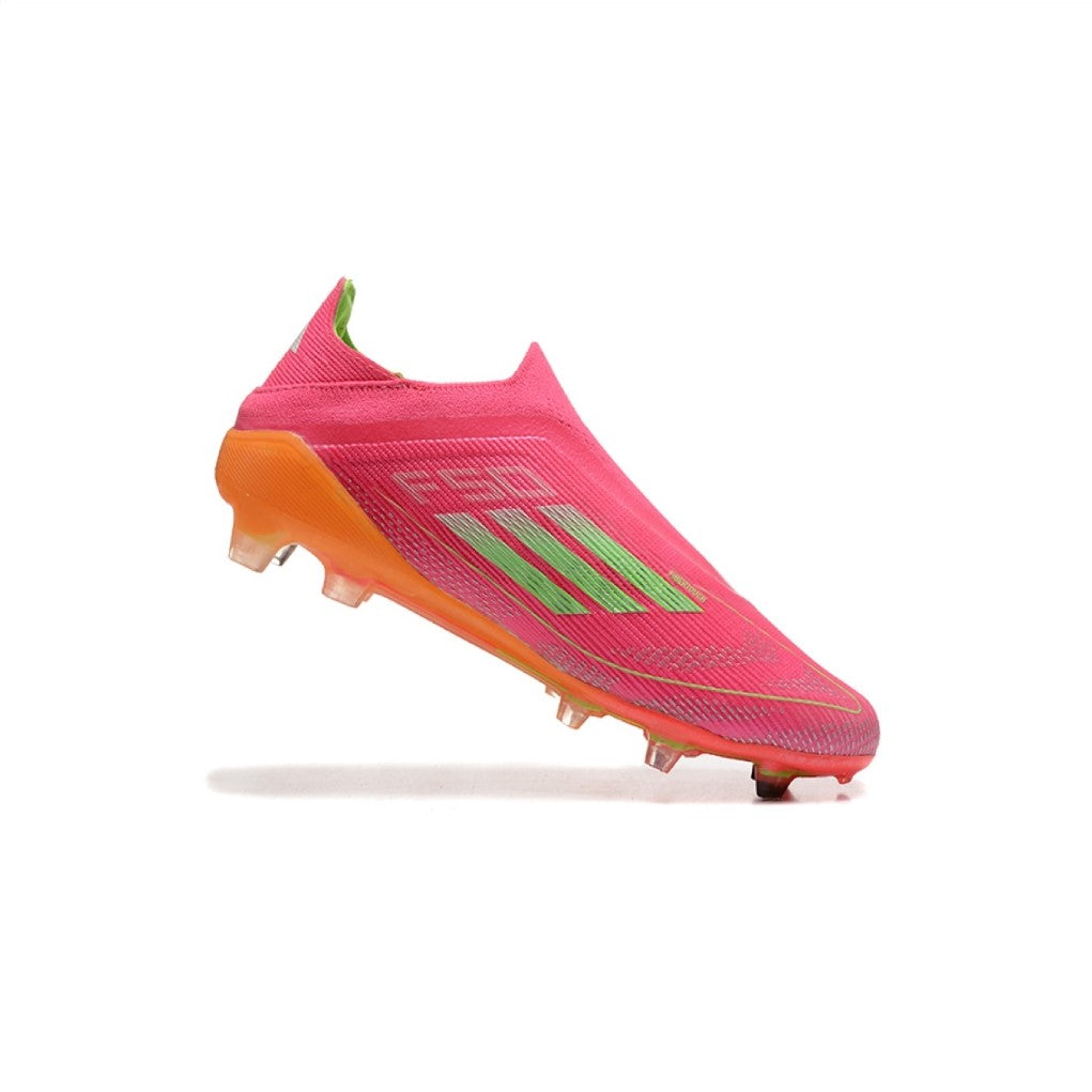 Adidas F50 Elite Laceless Pink