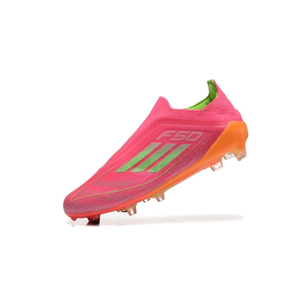 Adidas F50 Elite Laceless Pink