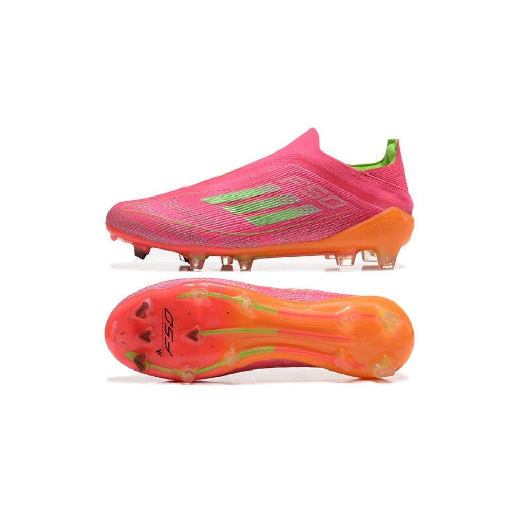 Adidas F50 Elite Laceless Pink