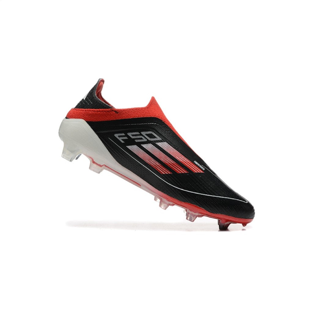 Adidas F50 Elite Laceless Black/Red
