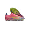 Adidas F50 Elite Laceless Pink/Lime Green