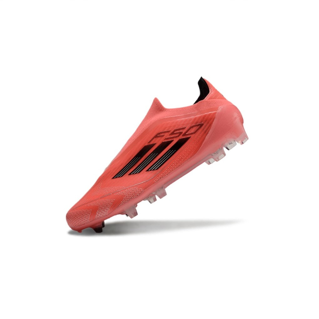 Adidas F50 Elite Laceless Dark Pink