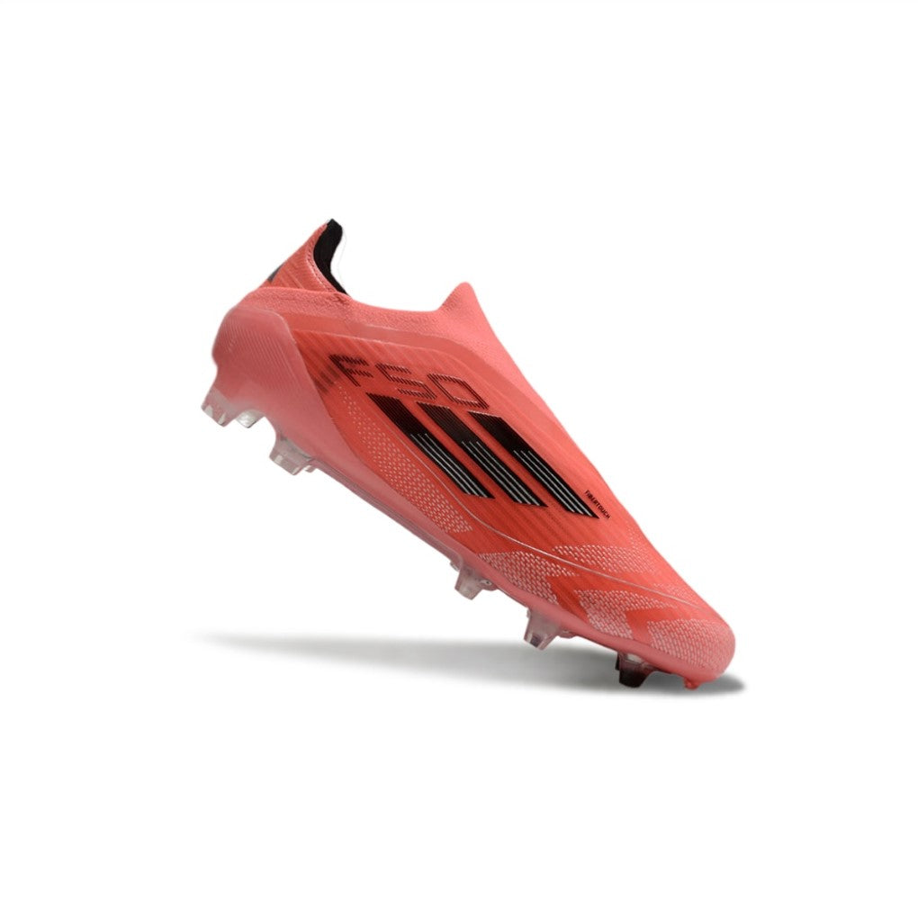 Adidas F50 Elite Laceless Dark Pink