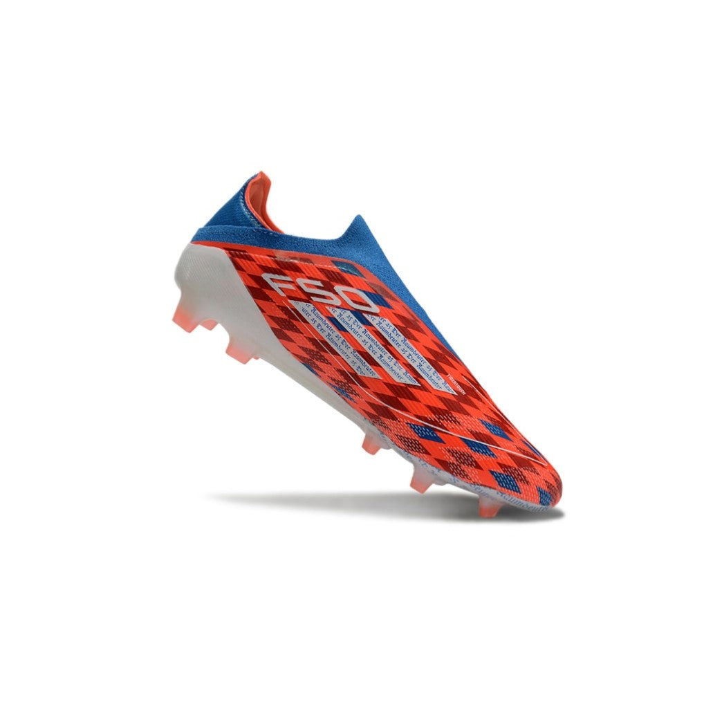 Adidas F50 Elite Laceless Müller "Raumdeuter" Signature Boots