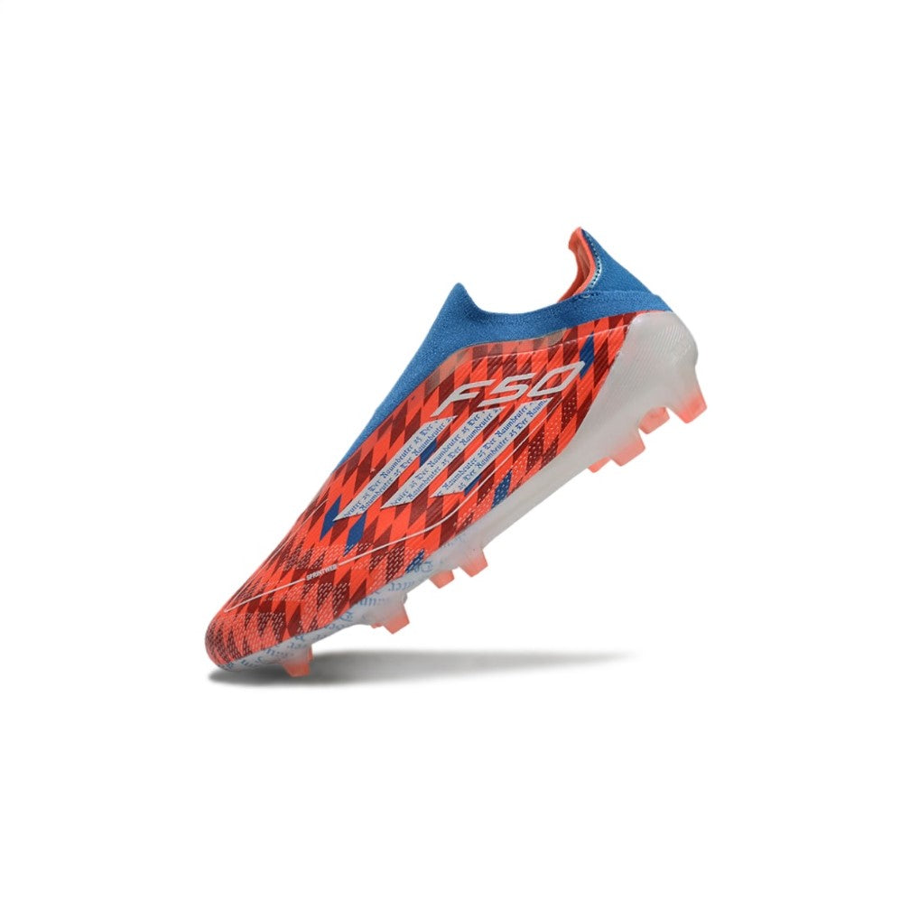 Adidas F50 Elite Laceless Müller "Raumdeuter" Signature Boots