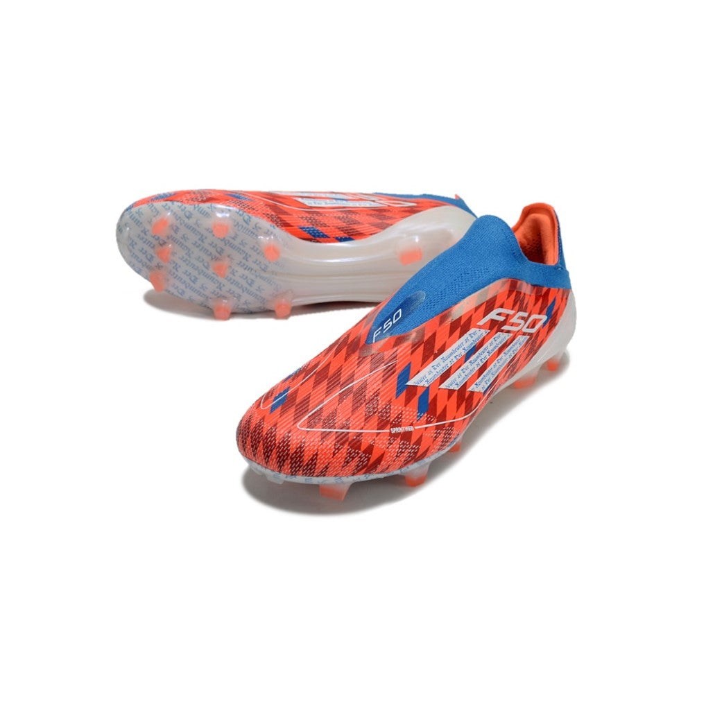 Adidas F50 Elite Laceless Müller "Raumdeuter" Signature Boots