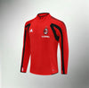 AC Milan 2005-2006 Red Retro Training Top