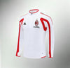 AC Milan 2005-2006 White Retro Training Top