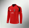 AC Milan 2004-2005 Red Retro Training Top
