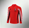 AC Milan 2003-2004 Red Retro Training Top