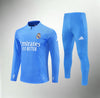 Real Madrid 25/26 Light Blue Tracksuit