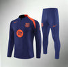 FC Barcelona 25/26 Blue Tracksuit