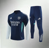 Arsenal 25/26 Blue/White Tracksuit