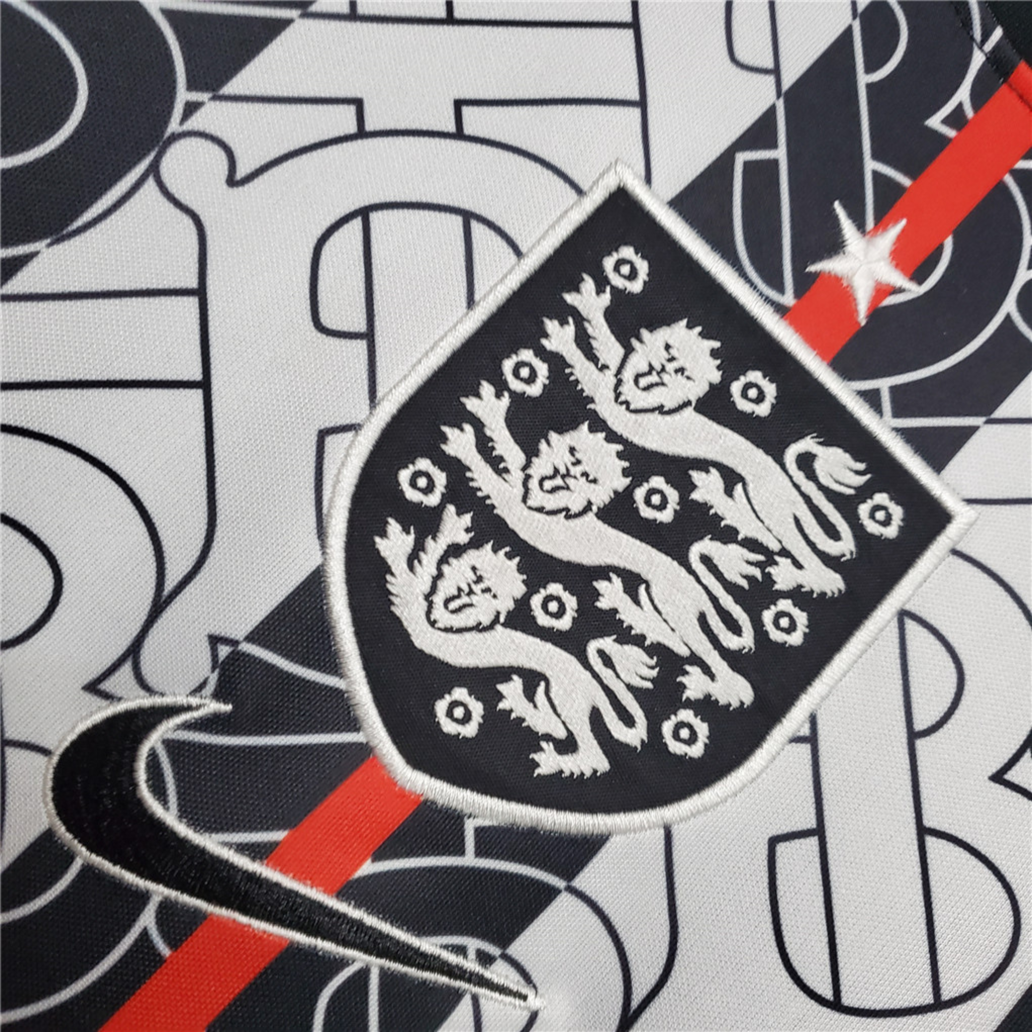 England "Regal Runic" Burberry Special Kit