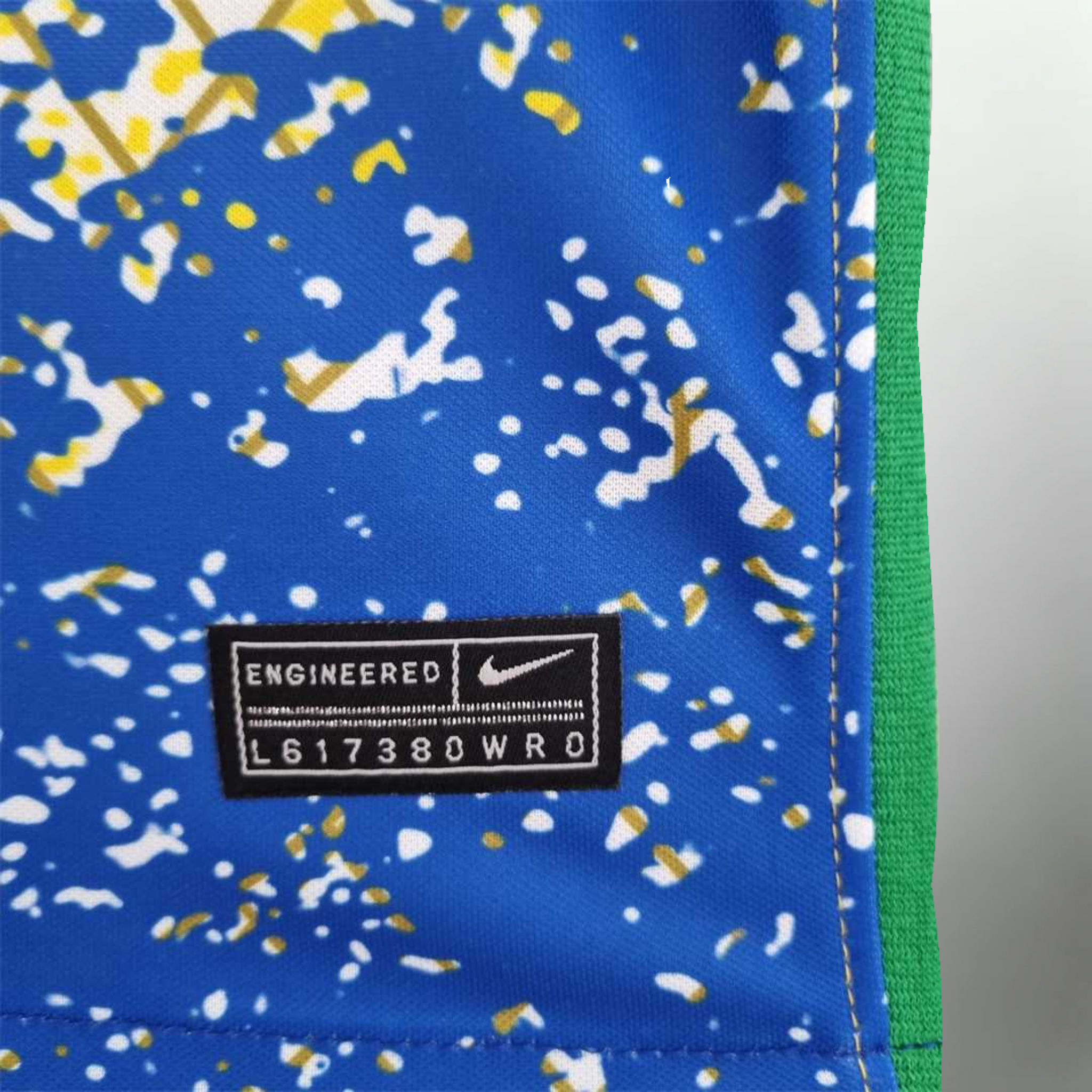 Brazil "Herança Dourada" Special Kit